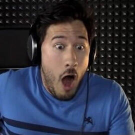 Markiplier about to say “Was that the Bite of 87?”