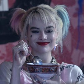 Harley Quinn from Birds of Prey