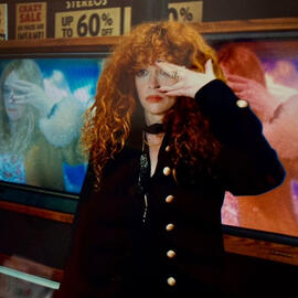 Nadia Vulvokov from Russian Doll