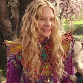 Alice Kingsleigh from Alice in Wonderland