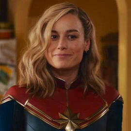 Captain Marvel